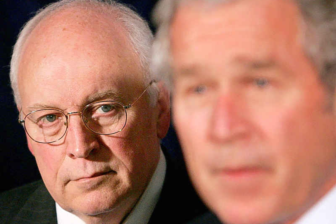Powerful former US vice president who pushed for Iraq war dies at 84